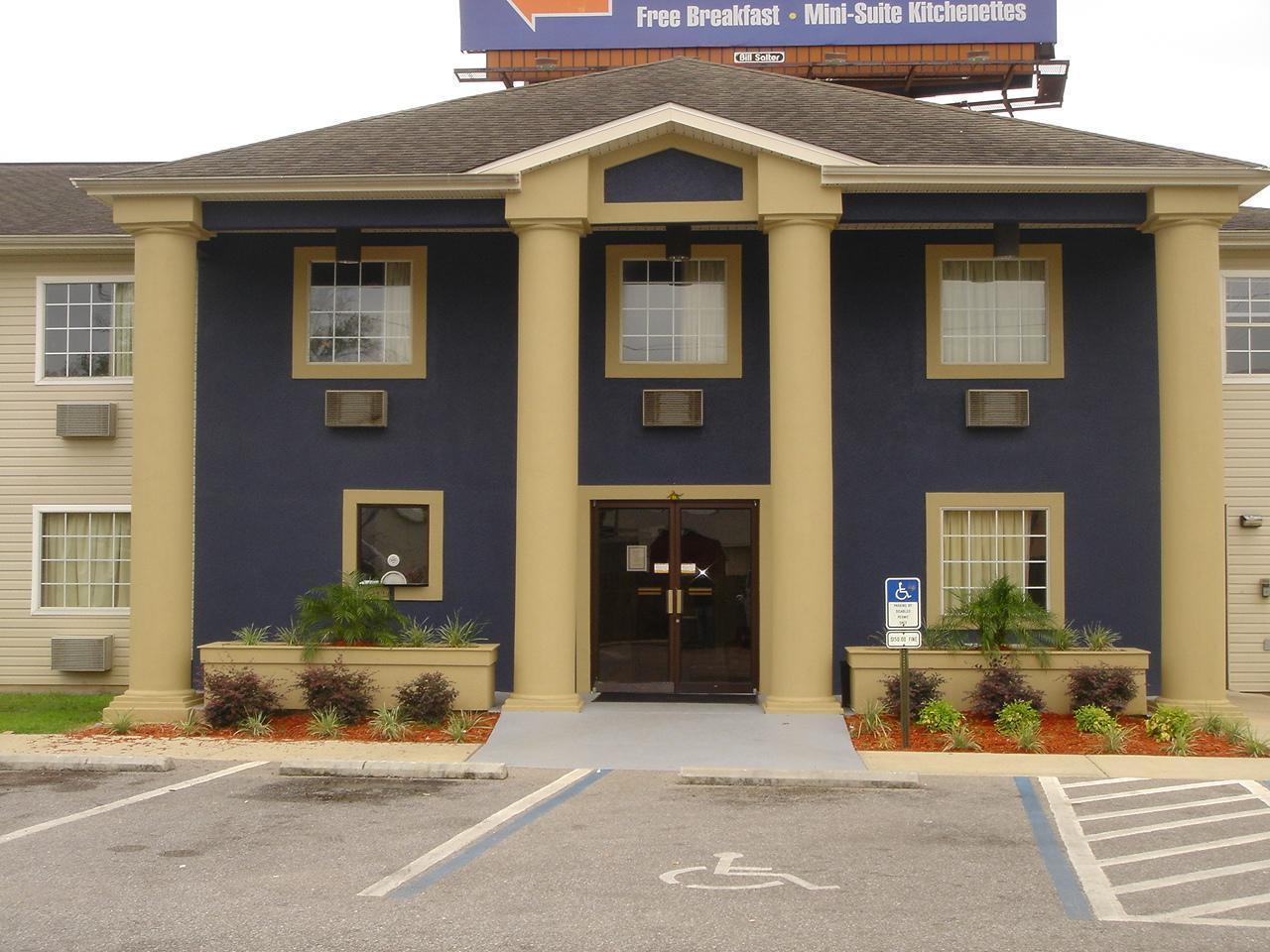 Studio 6 Pensacola, Fl Ferry Pass Dış mekan fotoğraf